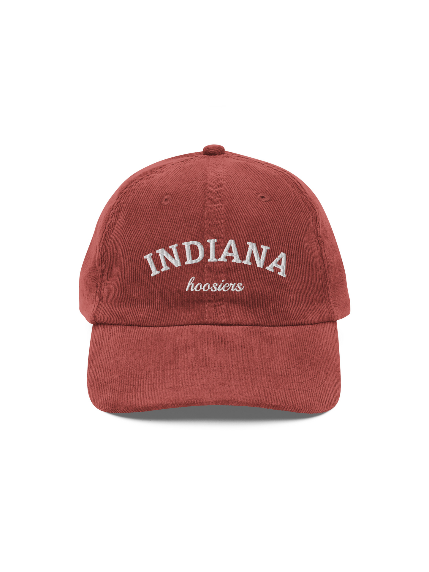 iu football dad hat