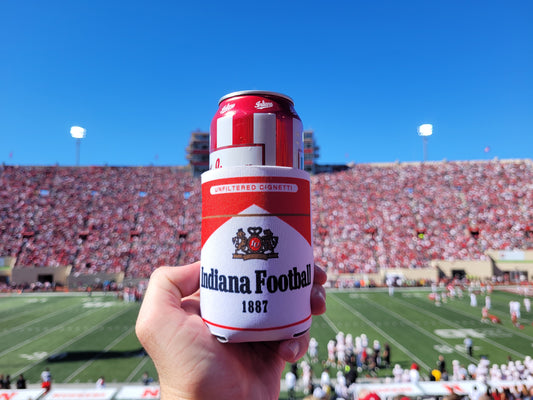 Coach Cig Koozie