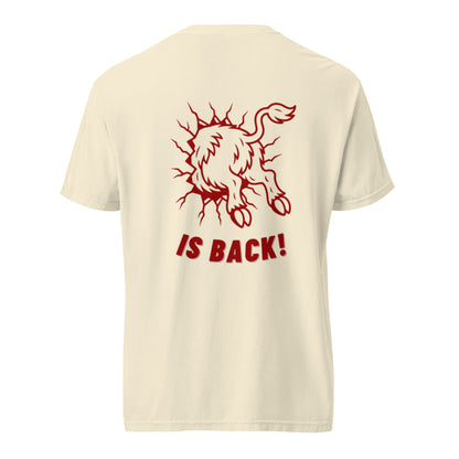 Hoosier the Bison T-Shirt