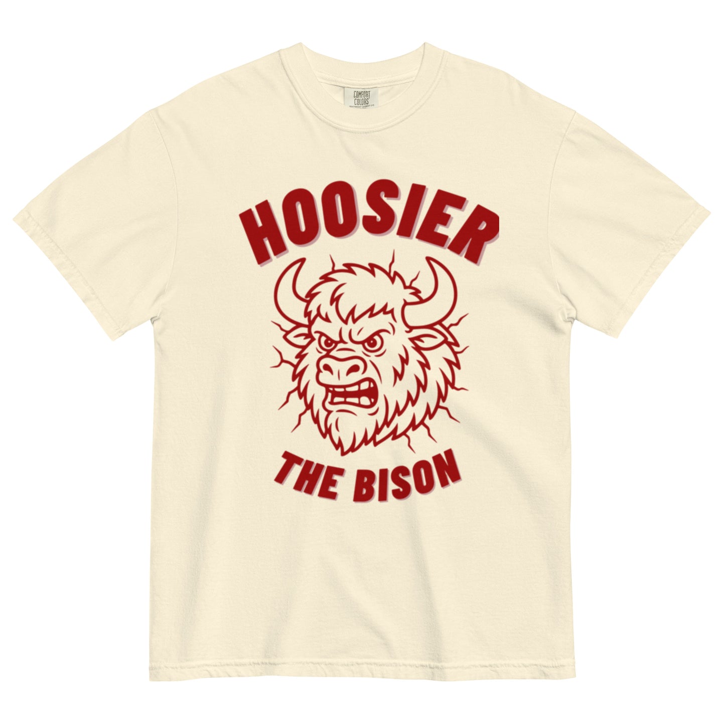 Hoosier the Bison T-Shirt
